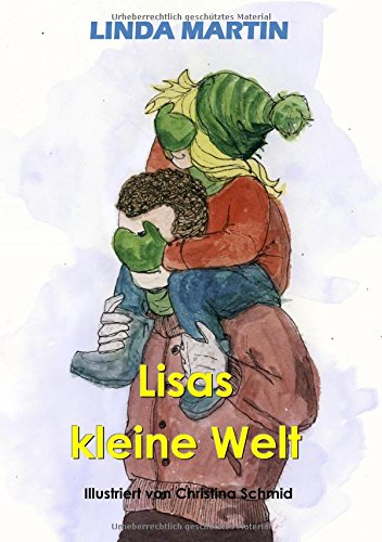 Lisas kleine Welt - Cover
